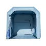 Inflatable Paint Booth, 13.1 x 9.8 x 9 ft/4 x 3 x 2.7 m Inflatable Spray Booth, with 750W Powerful Blower and Air Filter System,