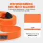 Polyester Heavy Duty Tow Rem Recovery Kit 3 "x 30 ft