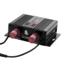 250 AMP Dual Battery Smart Isolator, 12V/24V, Universal VSR Voltage Sensitive Relay Battery Isolator Intelligent with LCD Screen