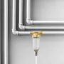Spin Down-filter, 40 mikron hele husets sedimentfilter til