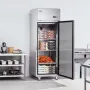 Kommerciel fryser 20.12 cu.ft, rækkevidde i lodret fryser