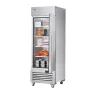 Kommerciel fryser 20.12 cu.ft, rækkevidde i lodret fryser