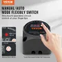 Splay Charge Relay Kit Voltage Sense Relay 12V 140A Dual