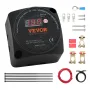 Splay Charge Relay Kit Voltage Sense Relay 12V 140A Dual