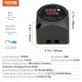 Splitladningsrelæspændingsfølelse Relæ 12V 140A Dual Battery