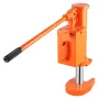 Hydraulic Toe Jack, 5 Ton On Toe Toe Jack Lift, 10 Ton On Top Lift Capacity Machine Jack, 1.0-9.1 in Toe Height, 14.6-22.4 in To