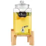 Drik dispenser, 1,5 gallon drik dispensere til fester