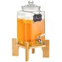 Drik dispenser, 1,5 gallon drik dispensere til fester