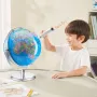 Talking World Globe 9 in/228,6 mm Interaktiv klode til børn