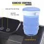 Bordplade isproducent vand dispenser 40 lbs bærbar ismaskine
