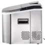 Bordplade isproducent vand dispenser 40 lbs bærbar ismaskine