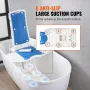 Electric Chair Lift, Devices to Lift Elderly off Floor for Elderly, 3.03-19.96 inch Height Adjustable, Support Up to 310 LBS, 45