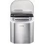 Bordplade isproducent vand dispenser 40 lbs bærbar ismaskine