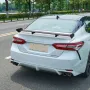 GT Wing Car Spoiler, 43.3 inch Universal Spoiler with Single Deck, Adjustable Lightweight Aluminum, Car Rear Spoiler Wing, Racin