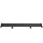 GT Wing Car Spoiler, 43,3 tommer universal spoiler med enkelt