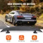 GT Wing Car Spoiler, 46,3 tommer Universal Spoiler, kompatibel