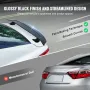 GT Wing Car Spoiler, 46,3 tommer Universal Spoiler, kompatibel