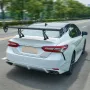 Universal Rear Spoiler GT Style Adjustable Trunk Wing Car Racing 43.3"/110 cm