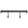 Universal Rear Spoiler GT Style Adjustable Trunk Wing Car Racing 43.3"/110 cm