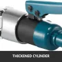 Hydraulisk flangepreder 8t manuel hydraulisk flange separator