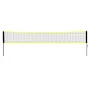 Badminton Net Set, Outdoor Backyard Beach Park Badminton Net, Portable Badminton Equipment Set, Adults Kids Badminton Net with P