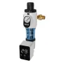 Spin Down-filter, 40 mikron hele husets sedimentfilter til