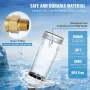 Spin ned filter, 40 mikron hele husets sedimentfilter til