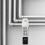 Spin ned filter, 40 mikron hele husets sedimentfilter til