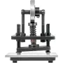 Læderskæremaskine 180x120mm manual die skærer tunge