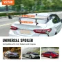 Universal bagspoiler GT Style Justerbar bagagerum Wing Car
