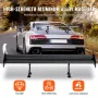 Universal bagspoiler GT Style Justerbar bagagerum Wing Car