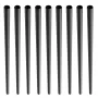 Trappe Metal Balusters, 3/4 '' Runde x 32 '' Lang aluminiums