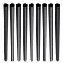 Trappe Metal Balusters, 3/4 '' Runde x 32 '' Lang aluminiums