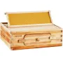 Bee Hive Langstroth Medium Beehive Kit 10 rammer Akryl