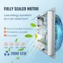 Lukker udstødningsventilatorbutik Udstødningsventilator 406 mm