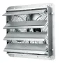 Lukker udstødningsventilatorbutik Udstødningsventilator 406 mm