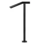Round Type Metal Handrail Step Handrail 2 Steps Handrails for Outdoor Steps Handrails 18L x 38H Inch Steps Stair Railing for Ste