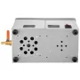 6L Digital Ultrasonic Cleaner Heater Timer 400W kraftfuld