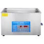 Dobbeltfrekvens 22L Ultrasonic Cleaner med varmeapparat til