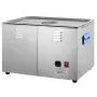 Dual Frequency 22L Ultrasonic Cleaner with Heater for Jewelry Eyeglass