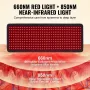 Rødlys terapi Mat til krop 400stk LED LYS TERAPY PAD 2