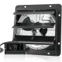 Lukker udstødningsventilatorbutik udstødningsventilator 254 mm