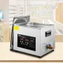 15L Digital Ultrasonic Cleaner Heater Timer 600W 40kHz