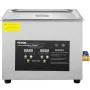 15L Digital Ultrasonic Cleaner Heater Timer 600W 40kHz
