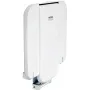 Folding ABS Shower Seat, 15.7'' x 16.7'' Unfolded, Wall Mounted Fold Up Shower Bench with 440 lbs Load Capacity, Space Saving Fo