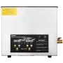 10L Upgraded Ultrasonic Cleaner (400W Heater,240W Ultrasonic) Professional Digital Lab Ultrasonic Cleaner with Heater Timer for 