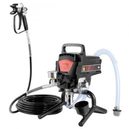 Stand Airless Paint Sprayer, 950W 3000psi High Efficiency Electric Airless Sprayer, Fine and Even Payment, Handheld