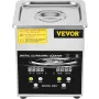 2L Ultrasonic Cleaner Rengøringsmaskine til smykker rustfrit