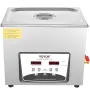 Ultrasonic Cleaner 10L smykker Rengøring Ultralydsmaskine
