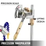 Gem Faceting Machine 6inch Jewelry Polisher Rock Polisher Gem Cutting Machine Lapidary Grinder Polisher Machine Lapidary Equipme
